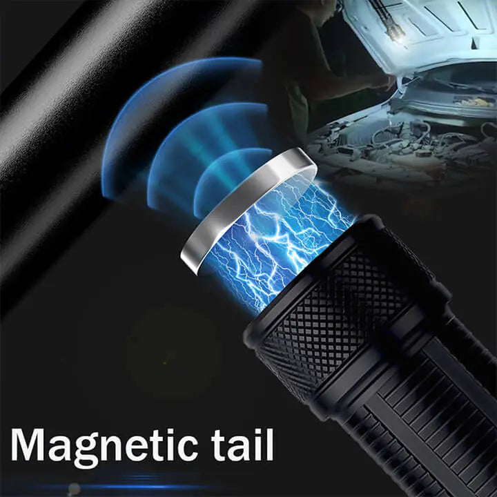 High-Power LED Torch