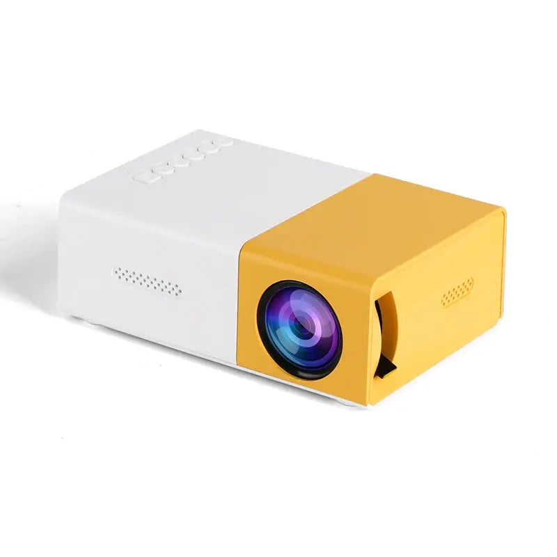 Small projectors for travel