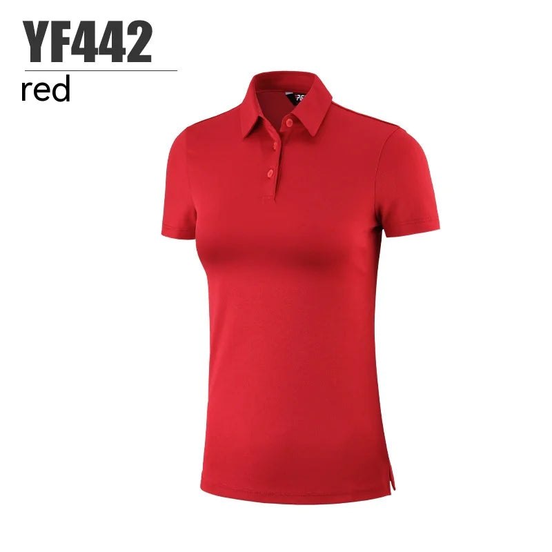 Fashion-Forward Golf Tee for Women