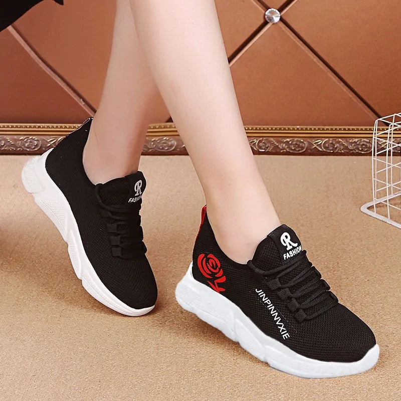 Women's Lightweight Air Mesh Sneakers