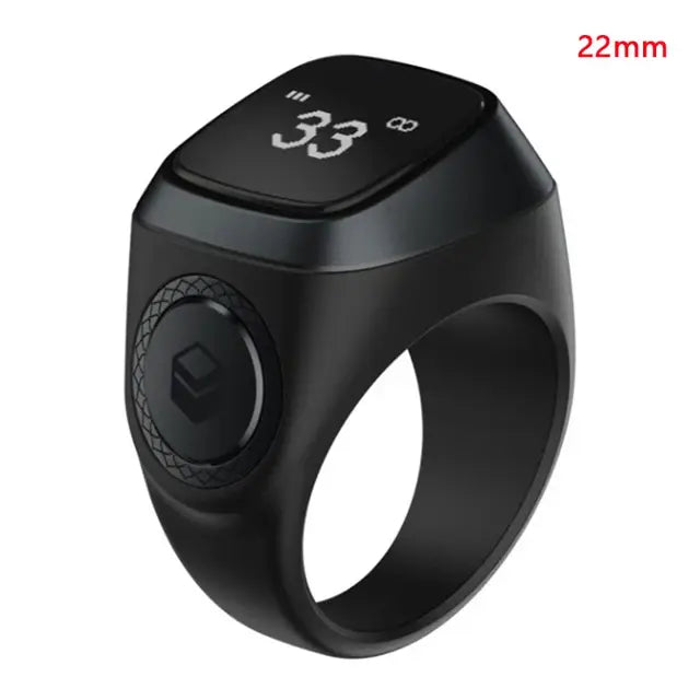 Digital Moslem Prayer Ring