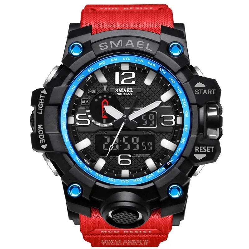 Water-resistant Timepiece