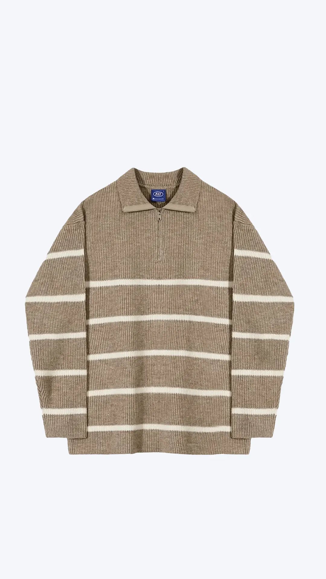 Modern Men’s Zip-up Business Jacket