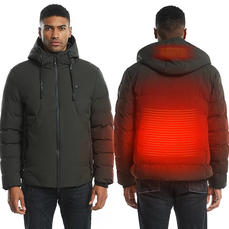 Thermal Warm Winter Jacket