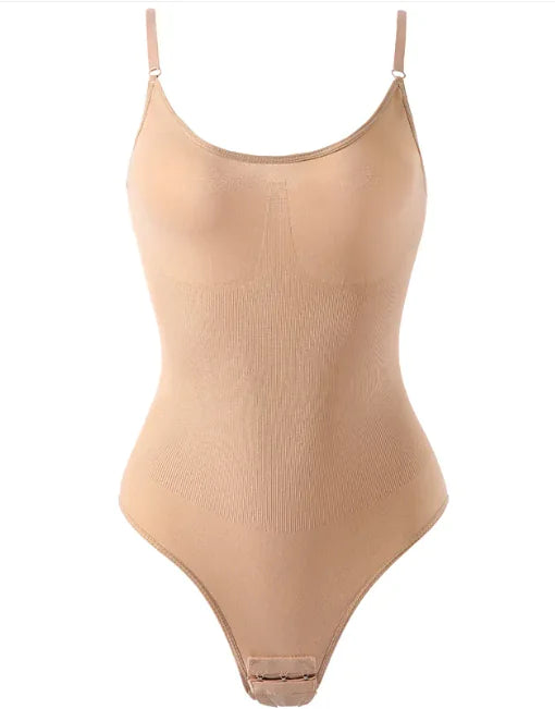 Women's Contour Lift Shaping Corset Bodysuit