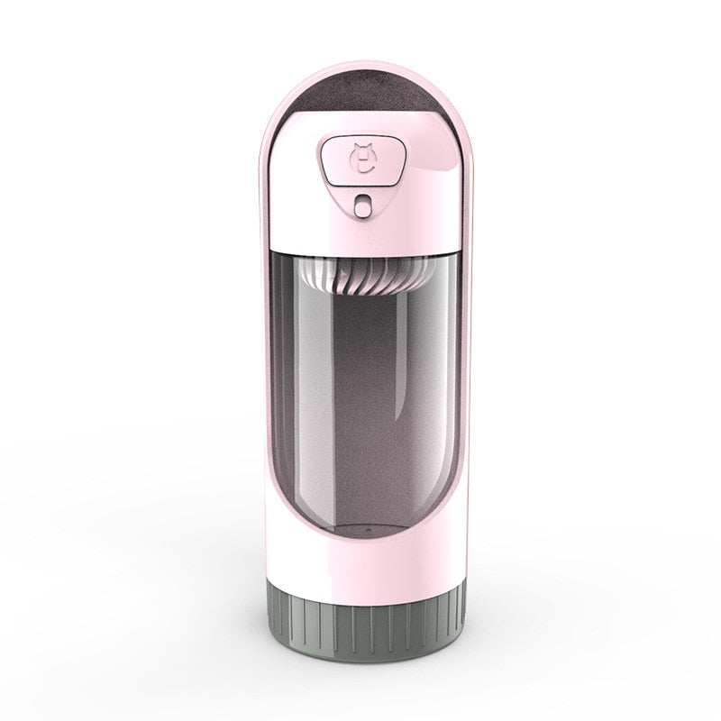 On-the-Go Pet Water Dispenser