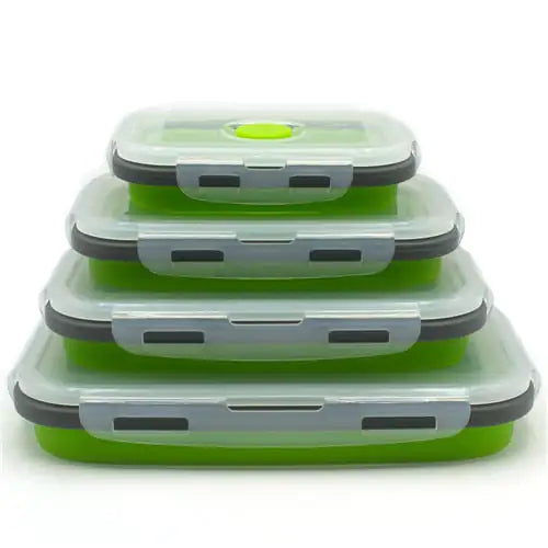 Silicone Food Storage