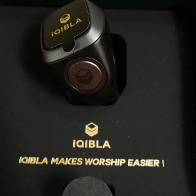 Smart Bluetooth Muslims Tasbih Ring