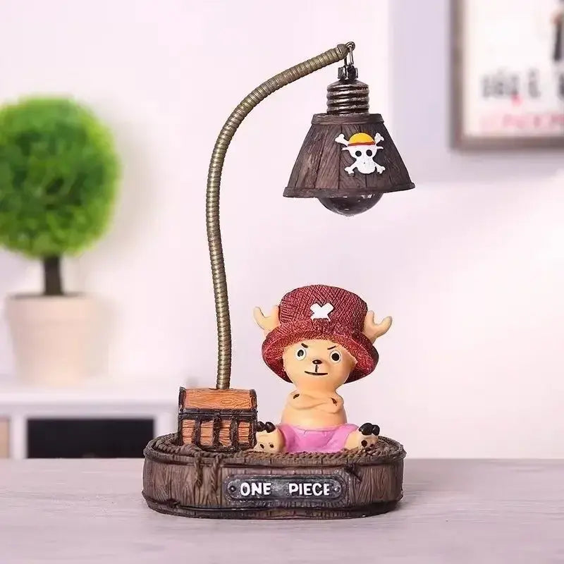 One Piece Night Light Lamp