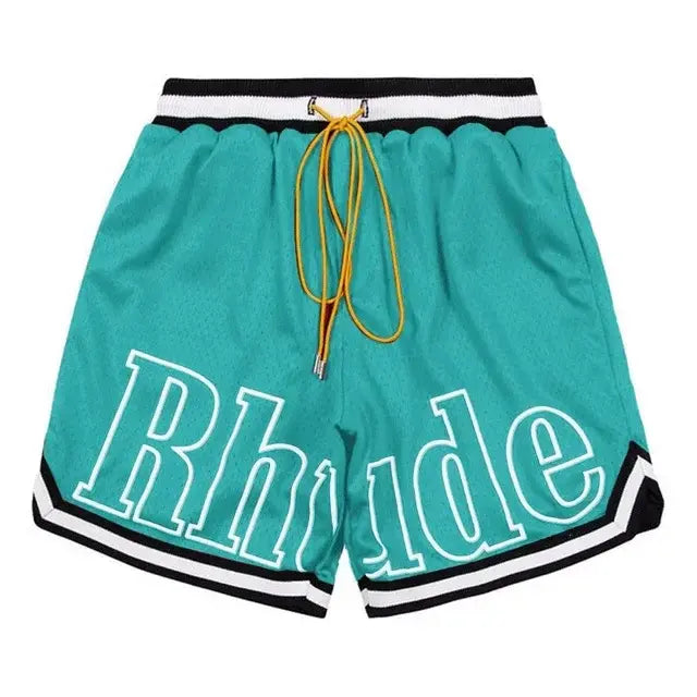 Men’s Performance Basketball Training Shorts