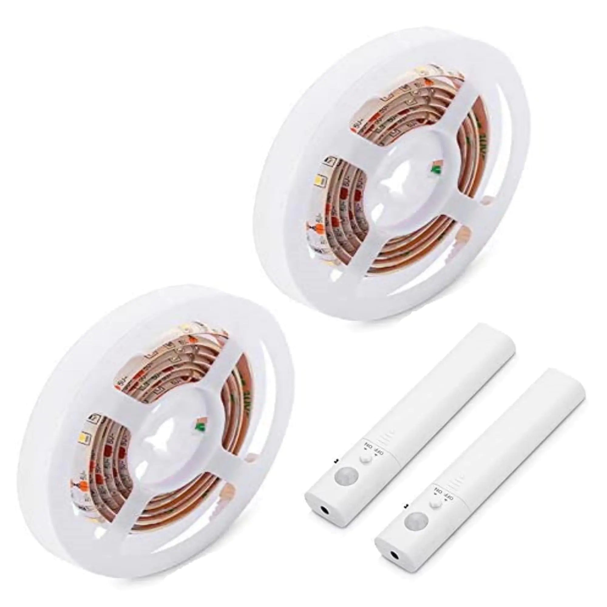 Motion Sensor LED Wardrobe Light Strips