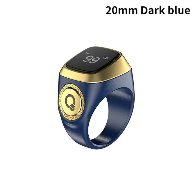 Digital Moslem Prayer Ring