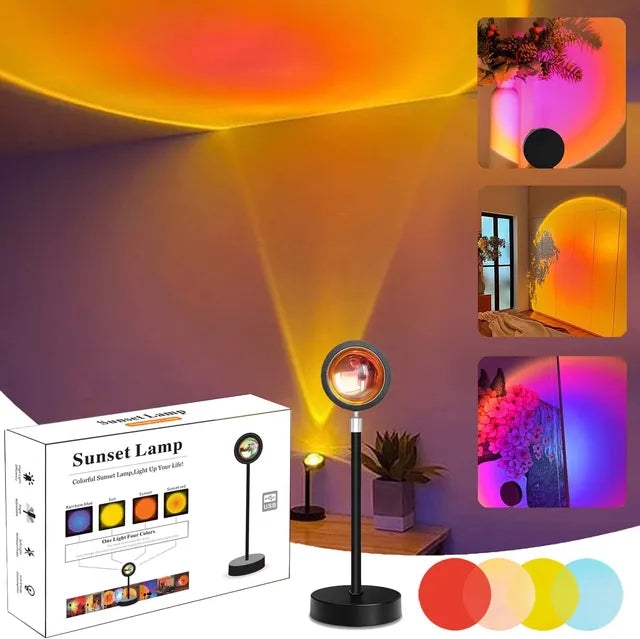 LED Sunset Mood Light
