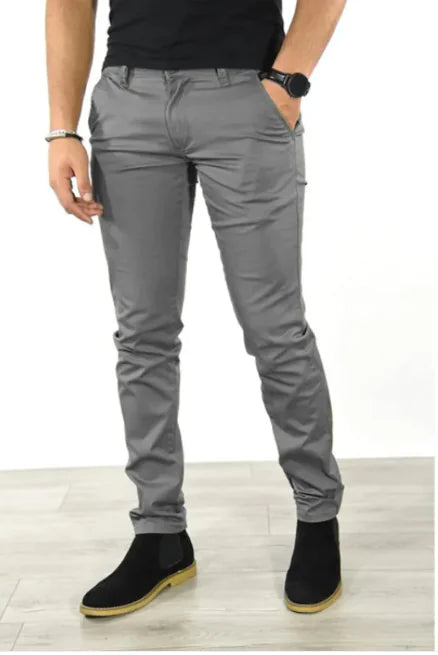 Everyday Classic Fit Pants