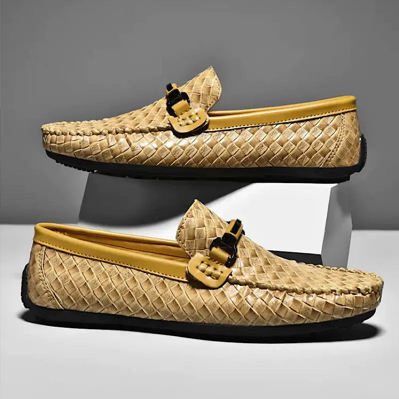 Royal style loafers