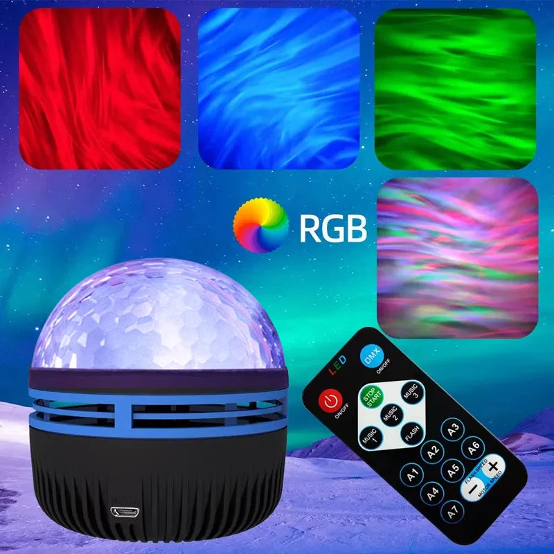 Tarry Galaxy Projector Night Light