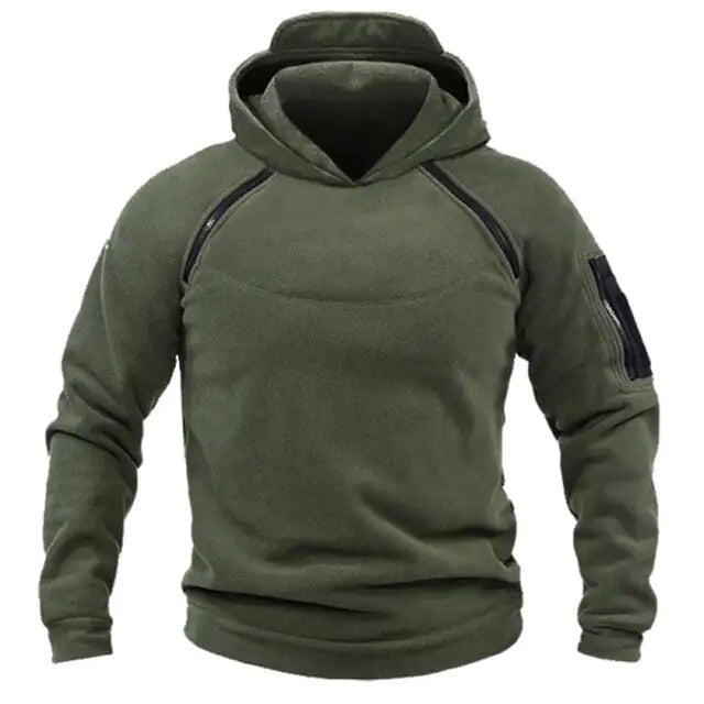 Men's Tactical Outdoor Fleece Jacket