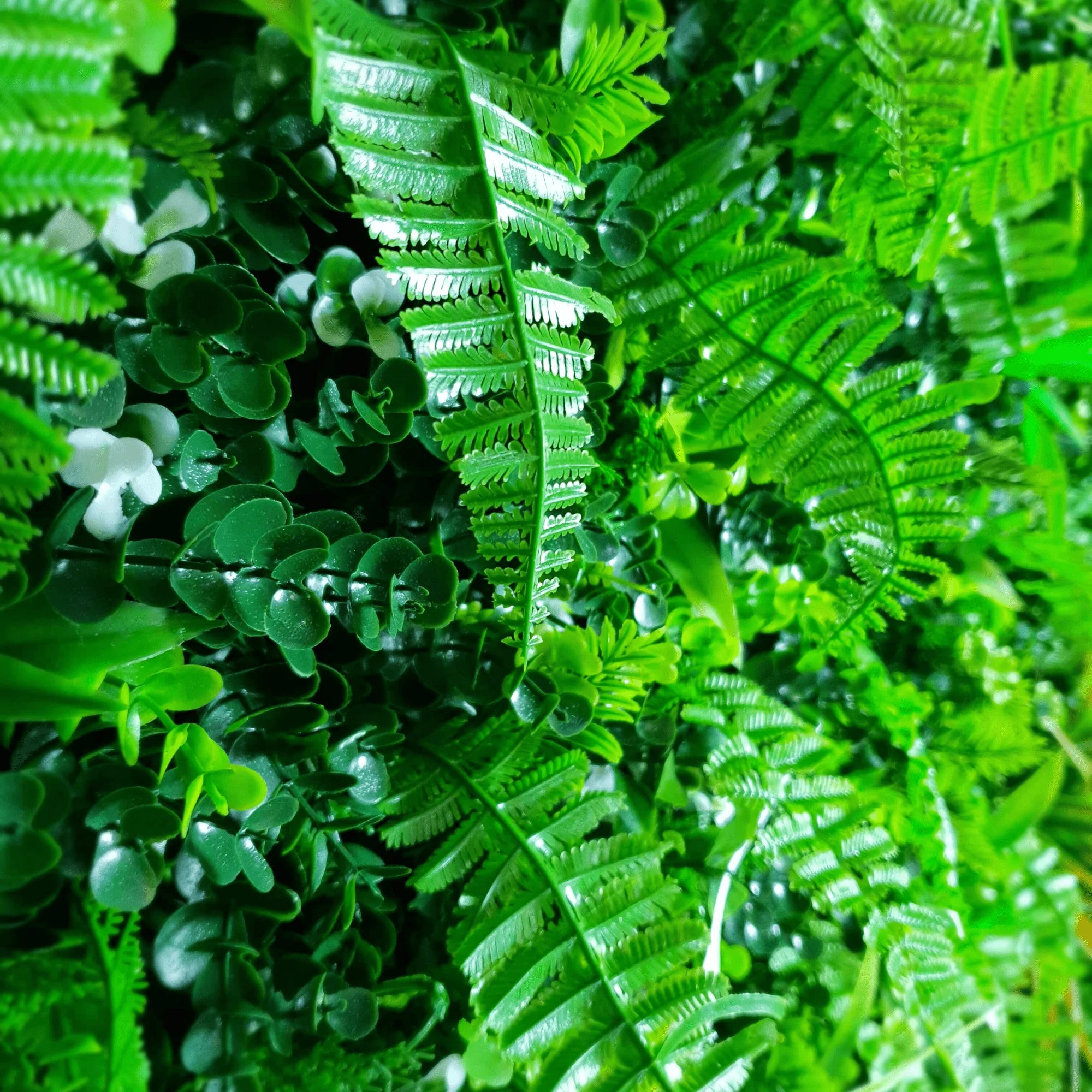 Wild Tropics Artificial Plant Vertical Garden