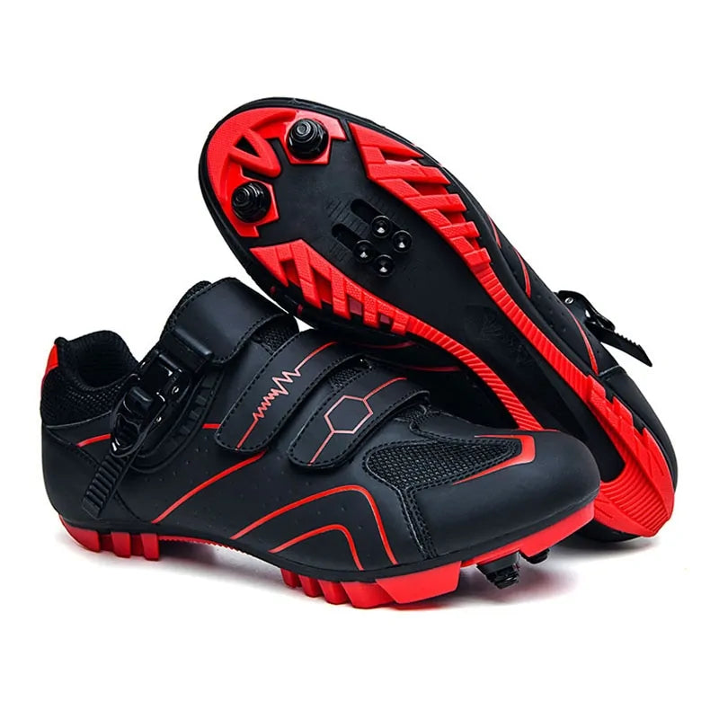 PeakFlow Performance Cycling Shoes