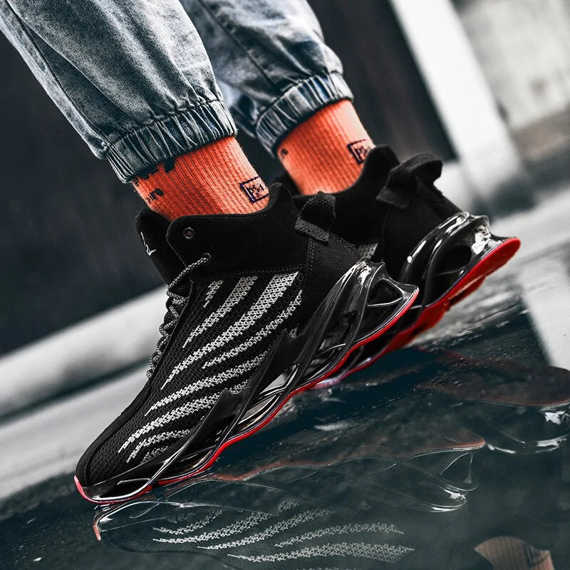 Luxury Brand Men's Running Shoes