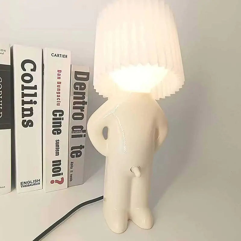 Creative Desk Lighting