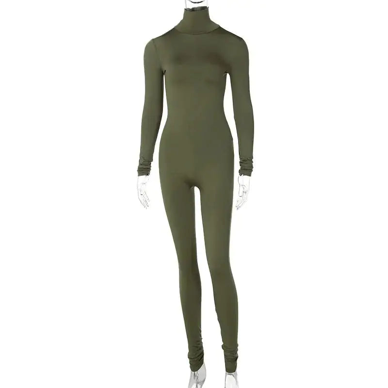 Winter Thermal Jumpsuit