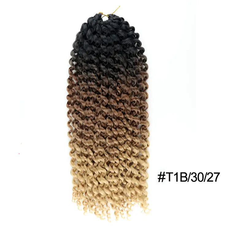 Passion Twist Synthetic Fibre Hair Extension