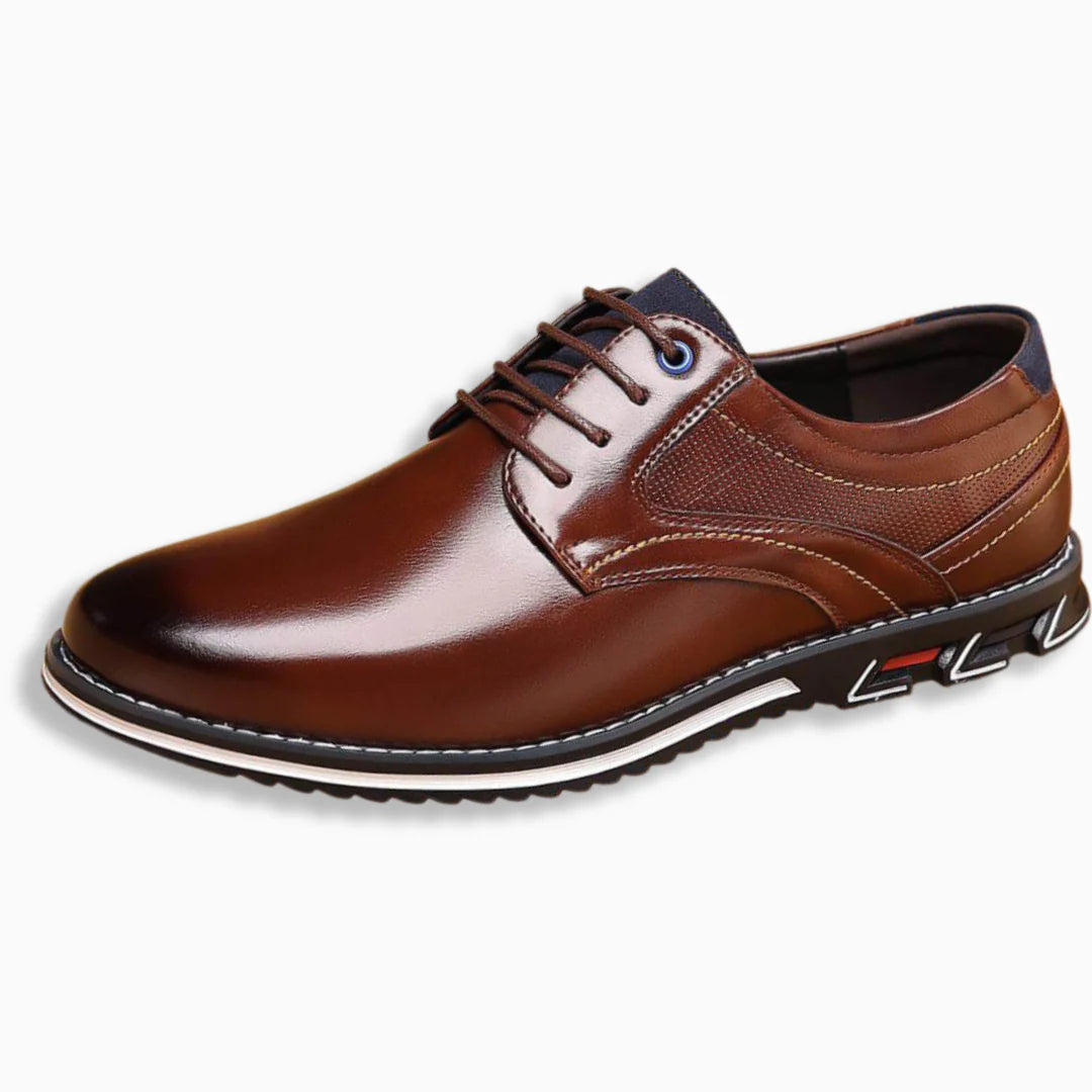Men's Oxford Imperial Dress Shoes