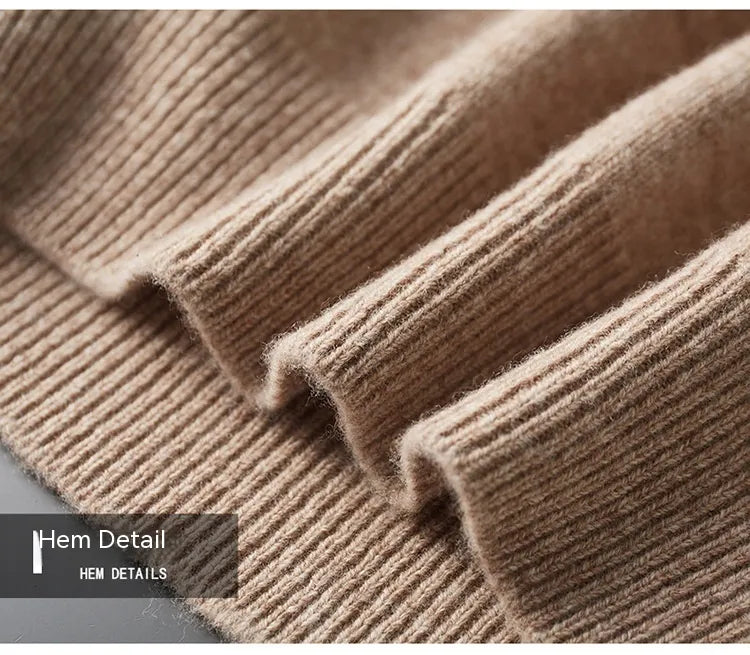 Your Go-To Sweater for Business Casual Outfits