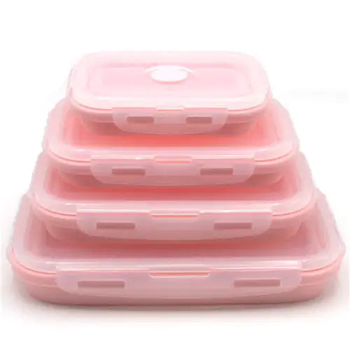 Silicone Food Storage