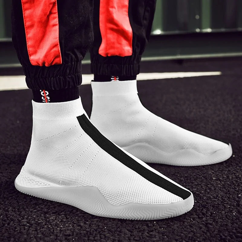 Men's Lightweight Sock Sneakers