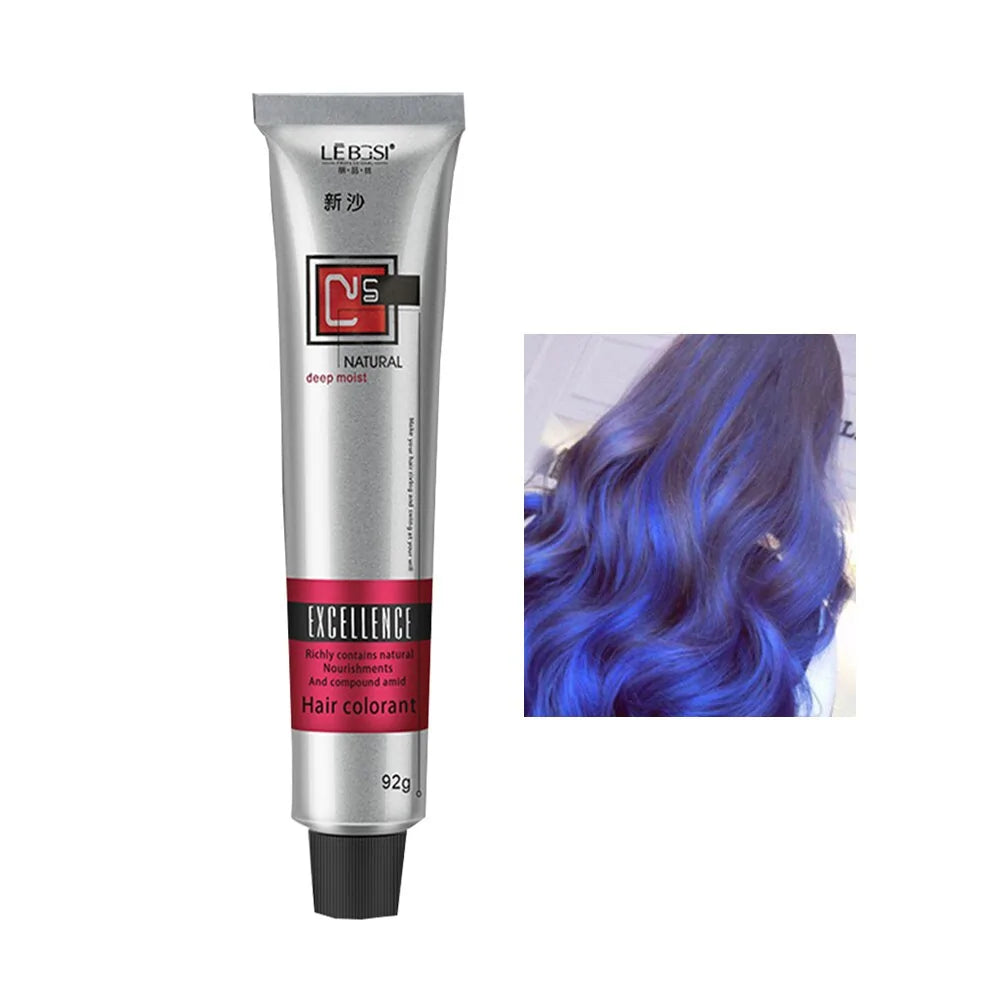 Salon-Grade Hair Dye