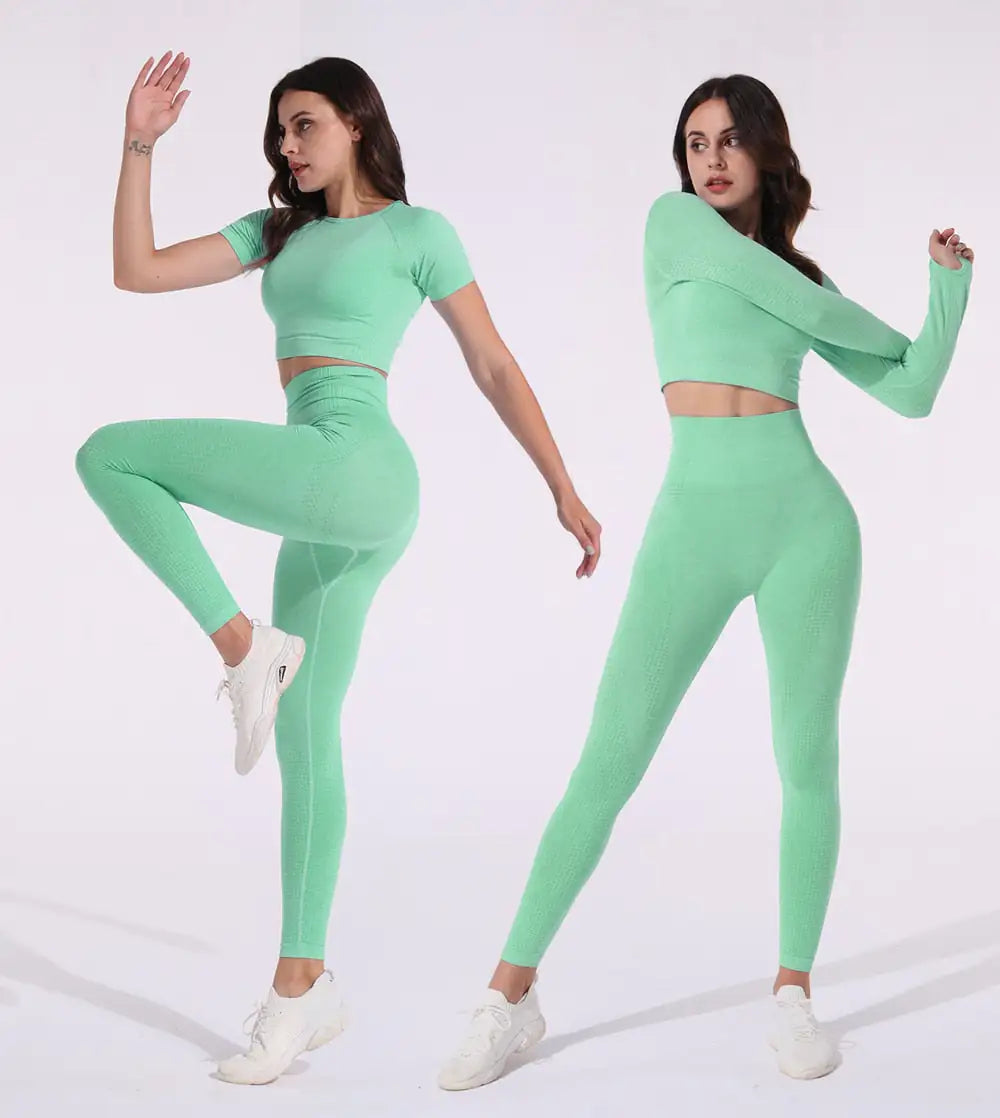 Stylish Yoga Suit Set for Women