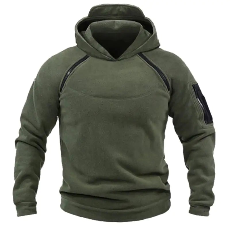 Tactical Outdoor Fleece Jacket