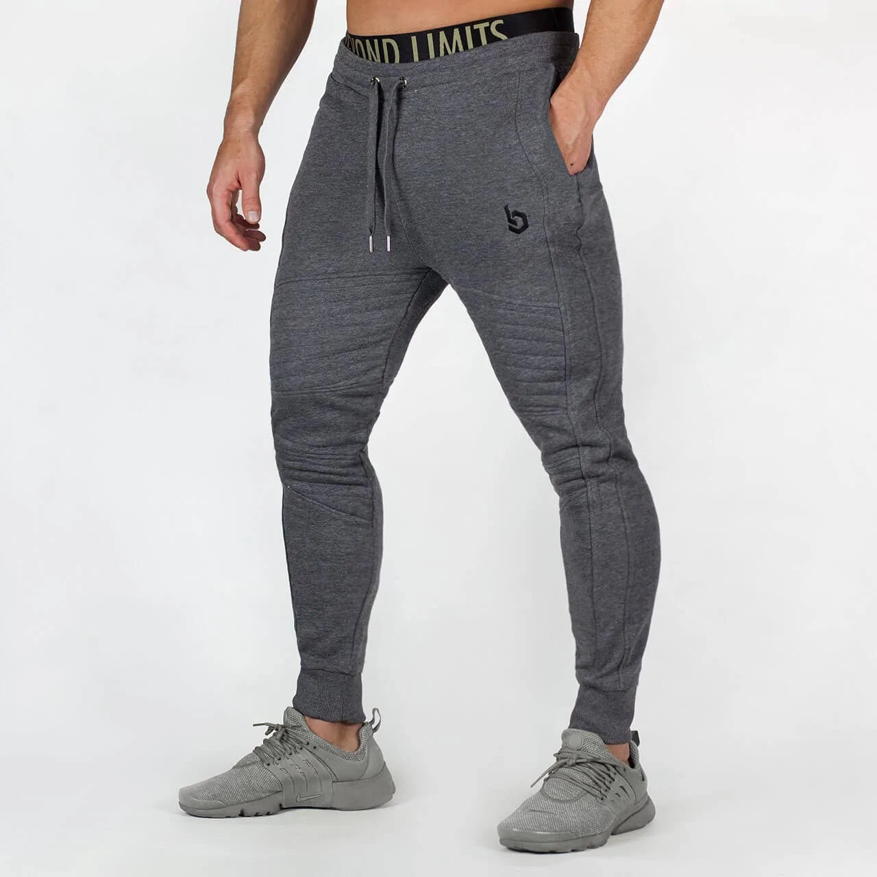 Steeze Tech Fashion Joggers