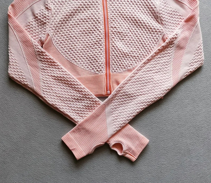 Women's fitness apparel