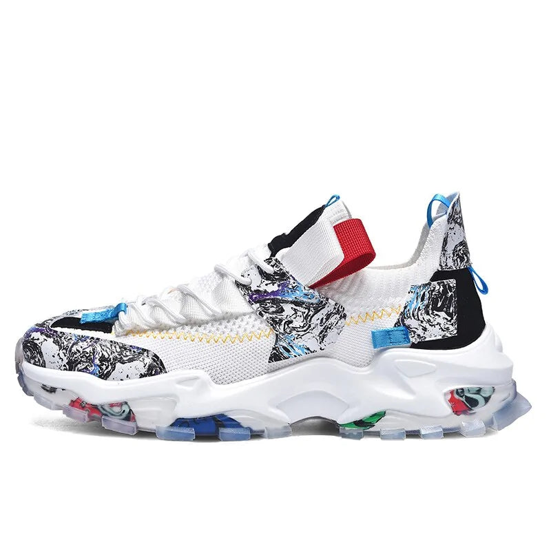 Men’s Chunky Sneakers