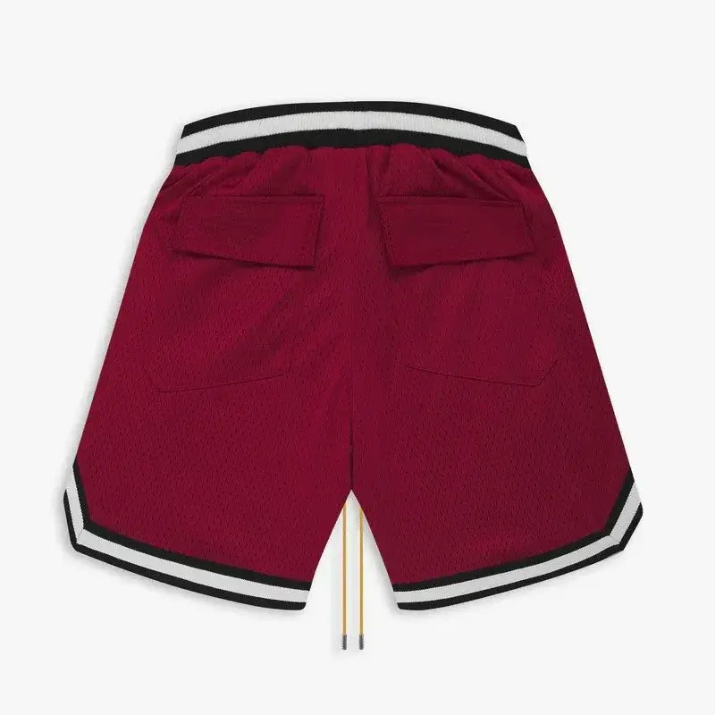 Men's Casual Basketball Sports Training Shorts