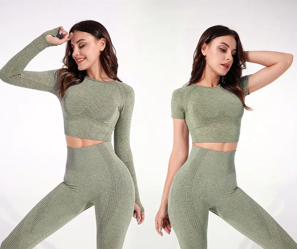 Stylish Yoga Suit Set for Women
