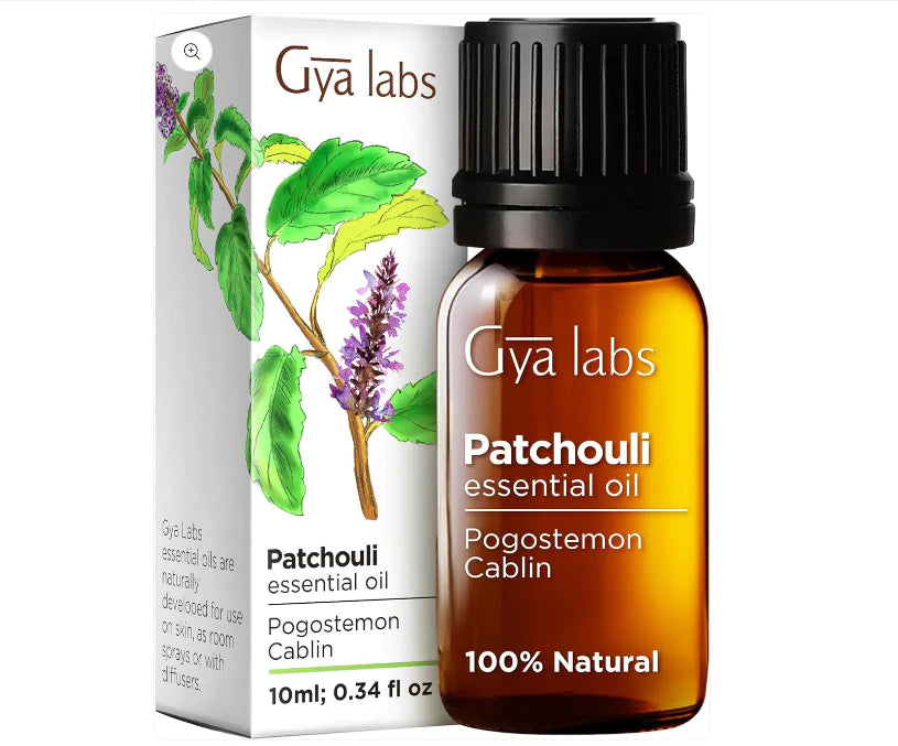 Patchouli Skin Care Oil