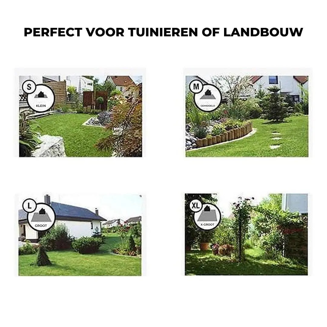 6-Blade Grass Trimmer Accessories