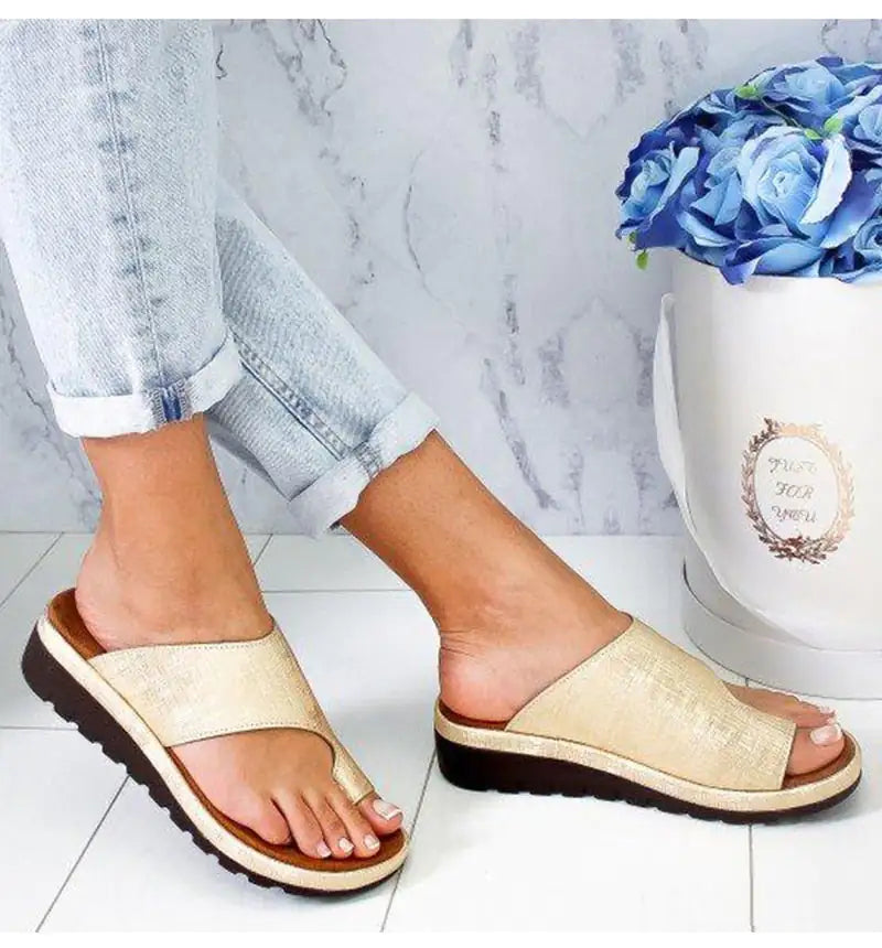 Fashion-Forward Women's Platform Sandals