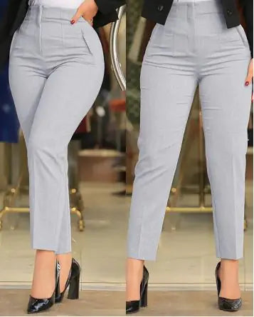 Women's Essential Fashion Pants: Casual Yet Sophisticated