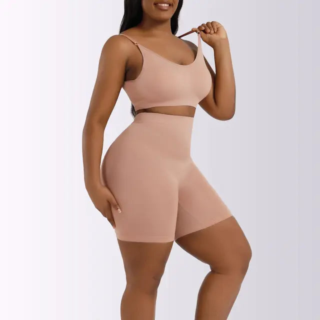 Hip-Lifting Shapewear Bodysuit for Women