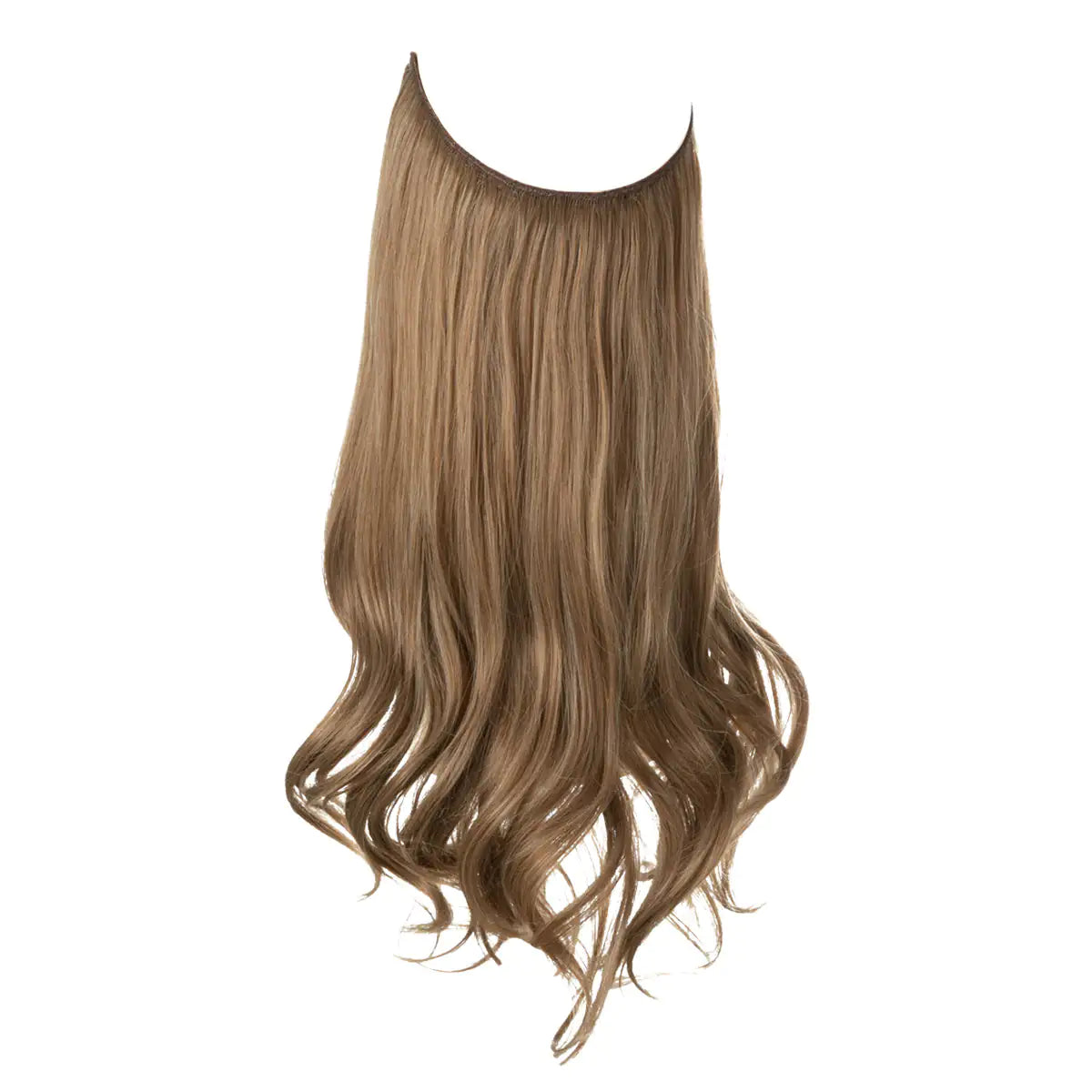 Long Straight Wavy Hair Extensions