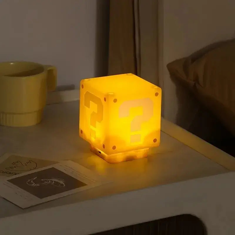 Brick Lamp