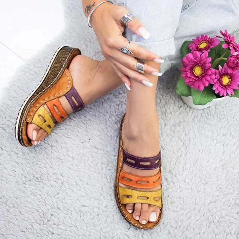 Women's Summer Outdoor Stroll Slippers