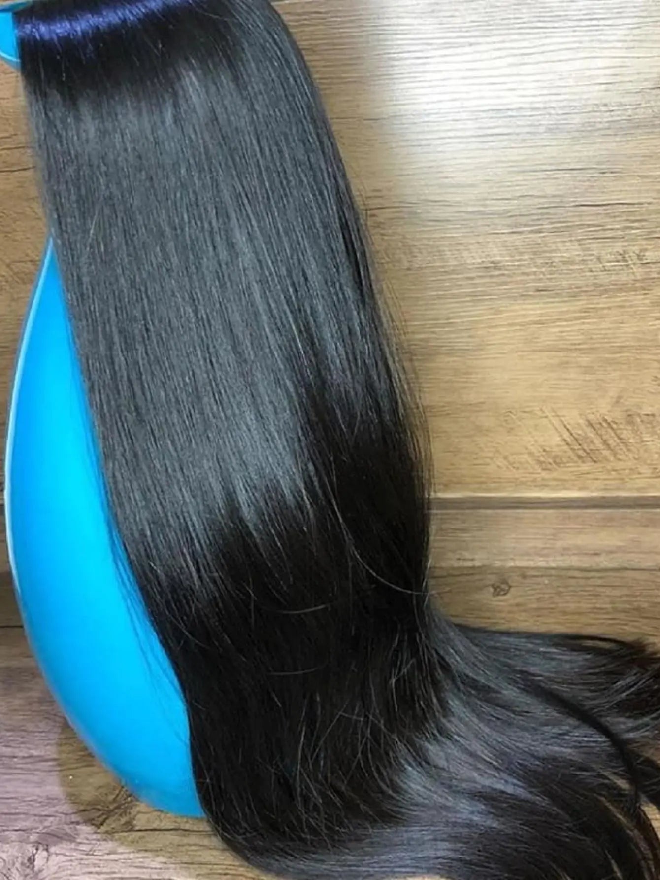 Premium Wig Organic Fibre Hair Extension