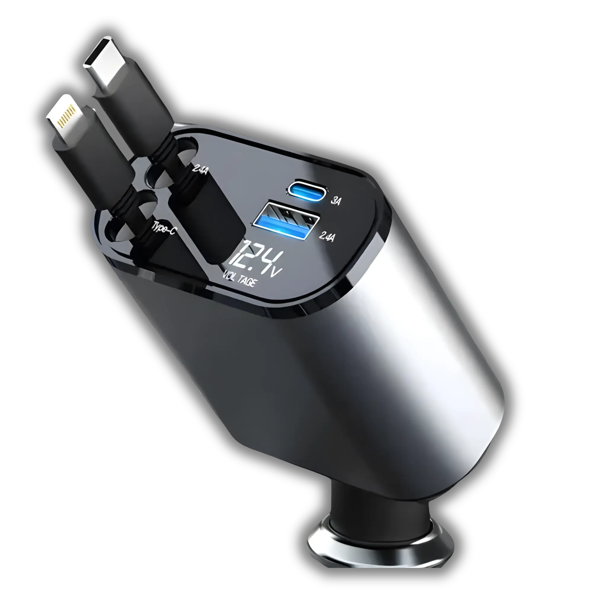 Compact Fast Charger