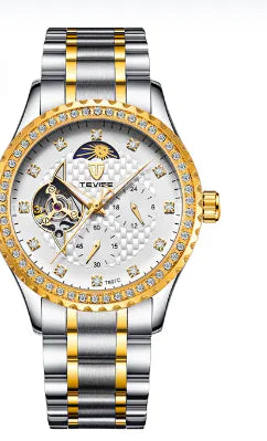 Men's Luxury Mechanical Wristwatch